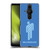 Billie Eilish Key Art Blohsh Blue Soft Gel Case for Sony Xperia Pro-I