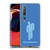 Billie Eilish Key Art Blohsh Blue Soft Gel Case for Xiaomi Mi 10 5G / Mi 10 Pro 5G