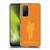 Billie Eilish Key Art Blohsh Orange Soft Gel Case for Xiaomi Mi 10T 5G