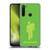Billie Eilish Key Art Blohsh Green Soft Gel Case for Xiaomi Redmi Note 8T