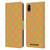 Billie Eilish Key Art Blohsh Pattern Leather Book Wallet Case Cover For Apple iPhone XR