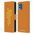 Billie Eilish Key Art Blohsh Orange Leather Book Wallet Case Cover For Motorola Moto G100
