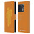 Billie Eilish Key Art Blohsh Orange Leather Book Wallet Case Cover For OnePlus 10 Pro