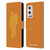 Billie Eilish Key Art Blohsh Orange Leather Book Wallet Case Cover For OnePlus 9 Pro