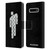 Billie Eilish Key Art Blohsh Leather Book Wallet Case Cover For Samsung Galaxy S10+ / S10 Plus