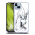 Jonas "JoJoesArt" Jödicke Wildlife Capricorn Soft Gel Case for Apple iPhone 14 Plus