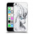Jonas "JoJoesArt" Jödicke Wildlife Capricorn Soft Gel Case for Apple iPhone 5c