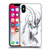 Jonas "JoJoesArt" Jödicke Wildlife Capricorn Soft Gel Case for Apple iPhone X / iPhone XS