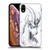 Jonas "JoJoesArt" Jödicke Wildlife Capricorn Soft Gel Case for Apple iPhone XR