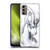Jonas "JoJoesArt" Jödicke Wildlife Capricorn Soft Gel Case for Motorola Moto G60 / Moto G40 Fusion