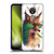 Jonas "JoJoesArt" Jödicke Wildlife Fox Coloured Soft Gel Case for Nokia C21