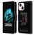 Samurai Jack Graphics Season 5 Poster Leather Book Wallet Case Cover For Apple iPhone 13 Mini
