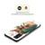 Jonas "JoJoesArt" Jödicke Wildlife Fox Coloured Soft Gel Case for Samsung Galaxy M33 (2022)
