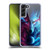 Jonas "JoJoesArt" Jödicke Wildlife Wolf Galaxy Soft Gel Case for Samsung Galaxy S22+ 5G