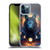 Jonas "JoJoesArt" Jödicke Wildlife 2 Dreamcatcher Wolf Soft Gel Case for Apple iPhone 12 Pro Max