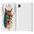 Jonas "JoJoesArt" Jödicke Wildlife Fox Coloured Leather Book Wallet Case Cover For Apple iPad Pro 11 2020 / 2021 / 2022
