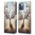 Jonas "JoJoesArt" Jödicke Wildlife Seasons Leather Book Wallet Case Cover For Apple iPhone 12 Pro Max