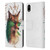 Jonas "JoJoesArt" Jödicke Wildlife Fox Coloured Leather Book Wallet Case Cover For Apple iPhone XR