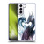 Jonas "JoJoesArt" Jödicke Wildlife 2 Yin And Yang Dragons Soft Gel Case for Samsung Galaxy S21+ 5G