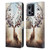 Jonas "JoJoesArt" Jödicke Wildlife Seasons Leather Book Wallet Case Cover For OPPO Reno8 4G