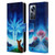 Jonas "JoJoesArt" Jödicke Wildlife Wisdom Leather Book Wallet Case Cover For Xiaomi 12 Pro