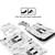 Jonas "JoJoesArt" Jödicke Art Mix Yin And Yang Dragons Vinyl Sticker Skin Decal Cover for Sony DualShock 4 Controller