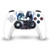 Jonas "JoJoesArt" Jödicke Art Mix Yin And Yang Dragons Vinyl Sticker Skin Decal Cover for Sony PS5 Digital Edition Bundle