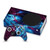Jonas "JoJoesArt" Jödicke Art Mix Wolf Galaxy Vinyl Sticker Skin Decal Cover for Microsoft Series S Console & Controller