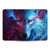 Jonas "JoJoesArt" Jödicke Wildlife Wolf Galaxy Vinyl Sticker Skin Decal Cover for Apple MacBook Pro 13.3" A1708