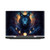 Jonas "JoJoesArt" Jödicke Wildlife 2 Dreamcatcher Wolf Vinyl Sticker Skin Decal Cover for HP Pavilion 15.6" 15-dk0047TX