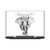 Jonas "JoJoesArt" Jödicke Wildlife 2 Elephant Soul Vinyl Sticker Skin Decal Cover for HP Pavilion 15.6" 15-dk0047TX