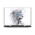 Jonas "JoJoesArt" Jödicke Wildlife 2 Lion Soul Vinyl Sticker Skin Decal Cover for HP Pavilion 15.6" 15-dk0047TX