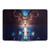 Jonas "JoJoesArt" Jödicke Wildlife 2 Beautiful Death Vinyl Sticker Skin Decal Cover for Apple MacBook Pro 13" A2338