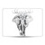 Jonas "JoJoesArt" Jödicke Wildlife 2 Elephant Soul Vinyl Sticker Skin Decal Cover for Apple MacBook Pro 14" A2442