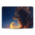 Jonas "JoJoesArt" Jödicke Wildlife 2 Golden Moon Vinyl Sticker Skin Decal Cover for Apple MacBook Pro 14" A2442