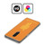 Billie Eilish Key Art Blohsh Orange Soft Gel Case for Google Pixel 7 Pro