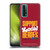 Shazam!: Fury Of The Gods Graphics Typography Soft Gel Case for Huawei P Smart (2021)