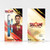 Shazam!: Fury Of The Gods Graphics Logo Soft Gel Case for Apple iPhone 14 Pro