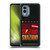 Shazam!: Fury Of The Gods Graphics Logo Soft Gel Case for Nokia X30