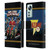 Shazam!: Fury Of The Gods Graphics Character Art Leather Book Wallet Case Cover For Xiaomi 12