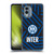 Fc Internazionale Milano Patterns Abstract 1 Soft Gel Case for Nokia X30