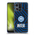 Fc Internazionale Milano Patterns Abstract 1 Soft Gel Case for OPPO Reno8 4G