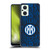 Fc Internazionale Milano Patterns Snake Wordmark Soft Gel Case for OPPO Reno8 Lite