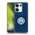 Fc Internazionale Milano Patterns Snake Soft Gel Case for OPPO Reno8 Pro