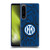Fc Internazionale Milano Patterns Snake Soft Gel Case for Sony Xperia 1 IV