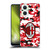 AC Milan Crest Patterns Digital Camouflage Soft Gel Case for OPPO Reno8 Lite
