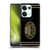 AC Milan Crest Black And Gold Soft Gel Case for OPPO Reno8 Pro