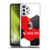 AC Milan Crest Ball Soft Gel Case for Samsung Galaxy A13 (2022)