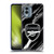 Arsenal FC Crest Patterns Marble Soft Gel Case for Nokia X30