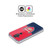 Arsenal FC Crest 2 Red & Blue Logo Soft Gel Case for Nokia X30